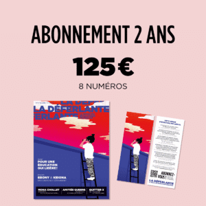 Abonnement de 2 ans