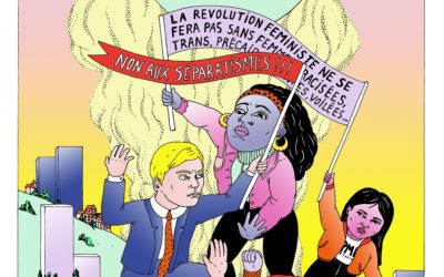 Pourquoi l’intersectionnalité fait-elle si peur ? — Grace Ly, Sarah Mazouz et Danièle Obono