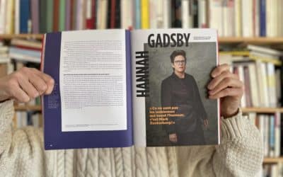 Hannah Gadsby — Entretien avec la star mondiale du stand-up