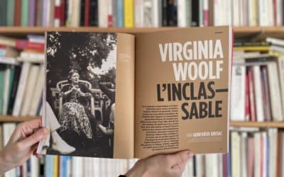 Virginia Woolf — L’inclassable