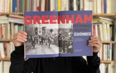 Greenham Common : lutte pionnière du mouvement écoféministe