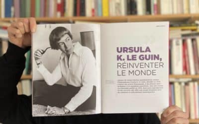 Ursula K. Le Guin, Réinventer le monde