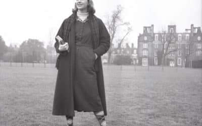 Sylvia Plath, La fureur d’écrire