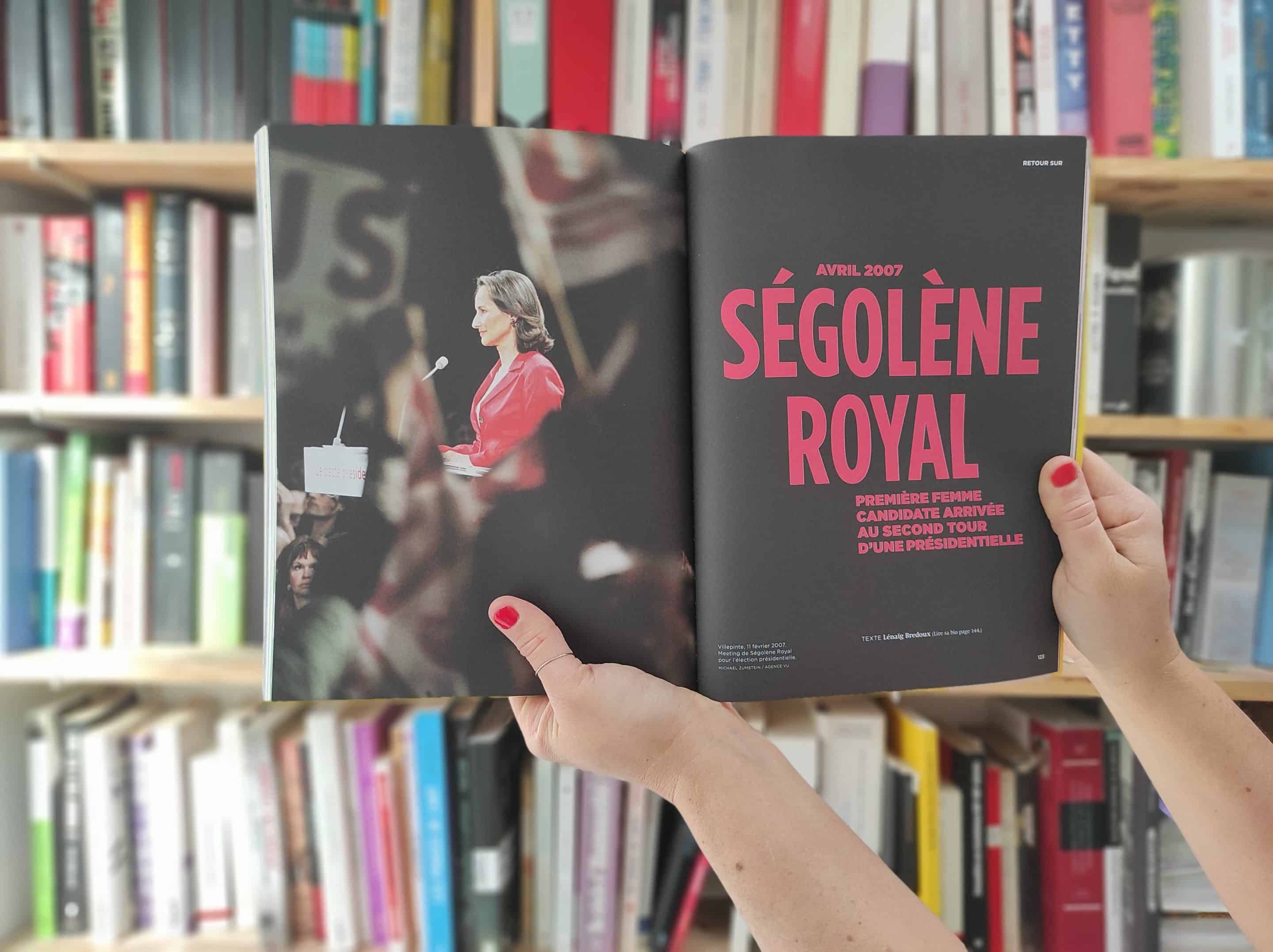 Retour Sur Ségolène Royale face au sexisme