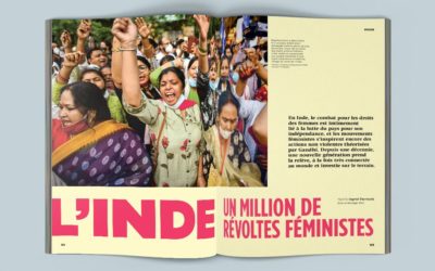 Un million de révoltes féministes