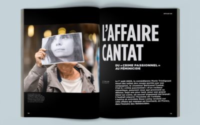 L’affaire Cantat, du « crime passionnel » au féminicide