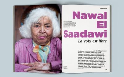 Nawal El Saadawi : la voix est libre
