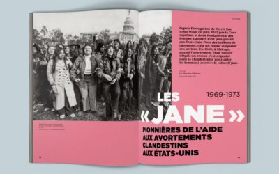Avortement : les « Jane » pionnières au service des femmes