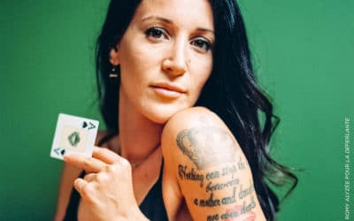 Rosalie Petit : joueuse professionnelle de poker