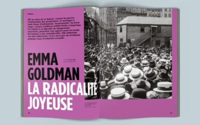 Emma Goldman, la radicalité joyeuse