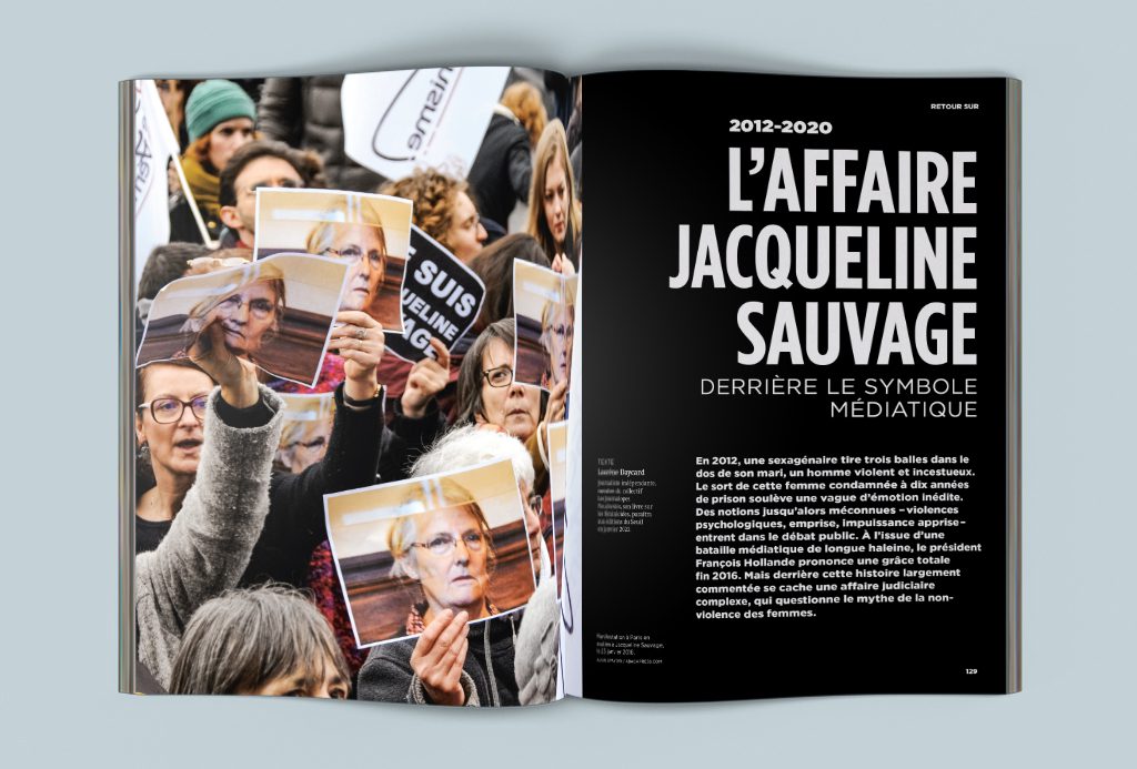 Jacqueline Sauvage - Retour Sur La Déferlante 8