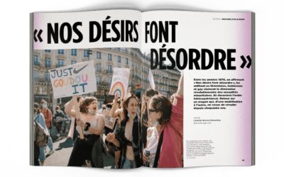 Histoire d’un slogan : “Nos désirs font désordre”