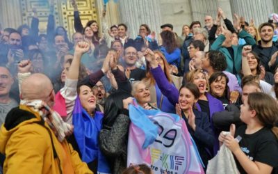Droits des personnes trans : le retard français