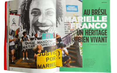 Au Brésil, Marielle Franco : un héritage bien vivant