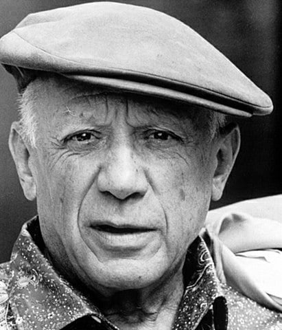 Pablo Picasso : l’homme violent derrière l’artiste