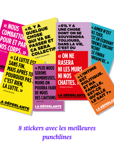 Stickers
