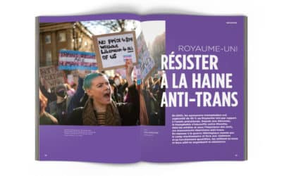 Royaume-uni : Résister à la haine anti-trans