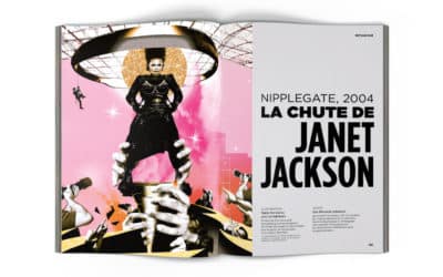 Nipplegate, 2004 : La chute de Janet Jackson