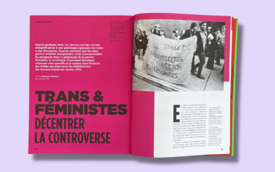 Trans et féministes : décentrer la controverse