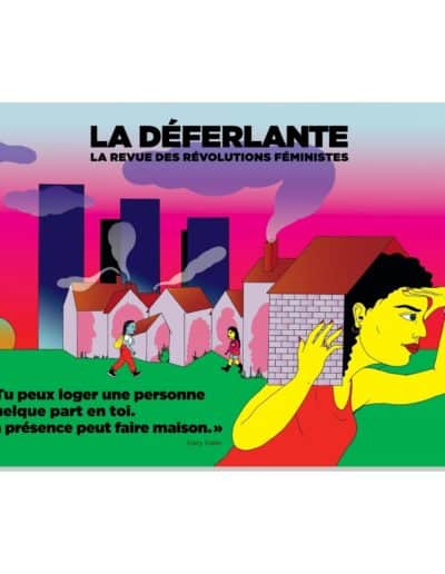 Affiche Habiter - numéro 11