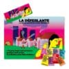 Pack goodies Habiter : affiche + marque-page + stickers