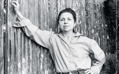 Gloria Anzaldúa, penseuse de la théorie queer décoloniale