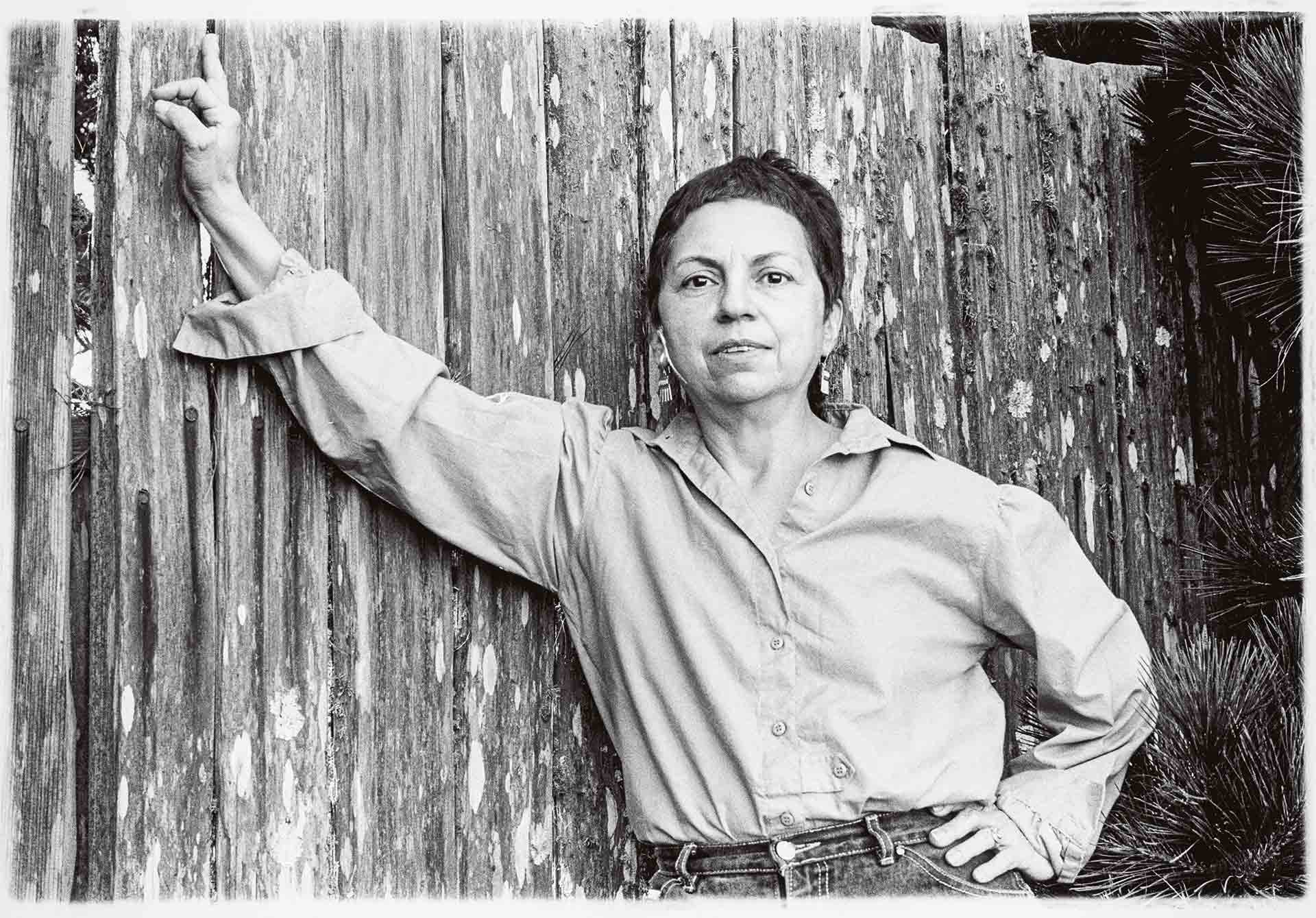 Gloria Anzaldúa (1942-2004), figure du « féminisme chicana »