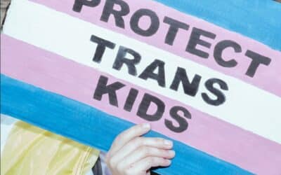 Mineur·es trans : démonter les arguments transphobes