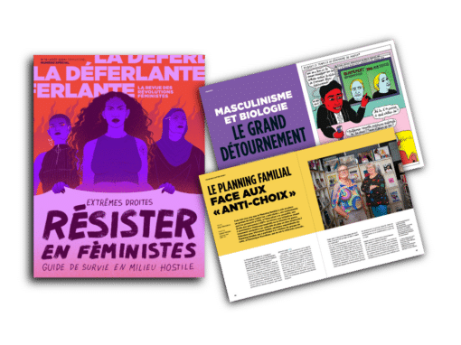 Résister en féministes