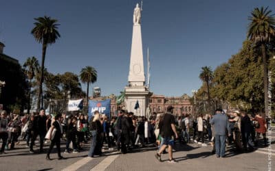 En Argentine, une nouvelle génération contre le fascisme