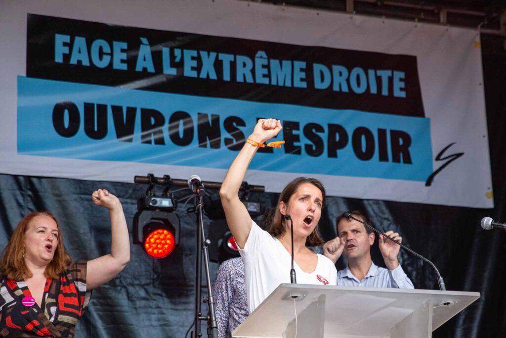 Photos : Alexia Fiasco pour La Déferlante