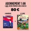 Iddù + Abonnement d'un an