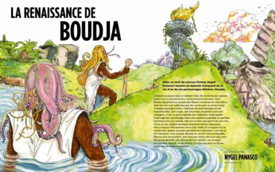 La renaissance de Boudja