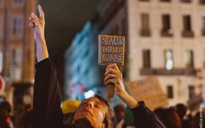 Grèves féministes : arrêtons tout !