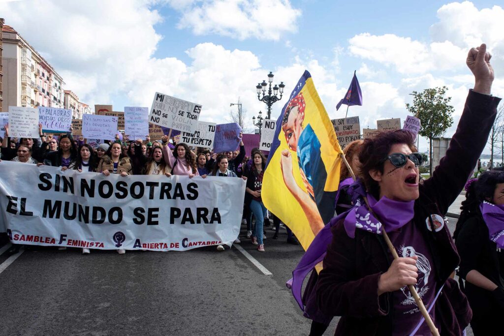 Crédit : Joaquín Gómez Sastre / NurPhoto via AFP