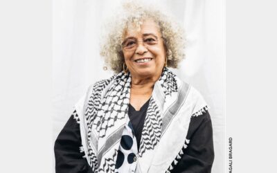 Angela Davis : « Contre le fascisme, l’espoir est une exigence absolue »