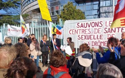« Dans la Drôme, la santé des femmes sacrifiée »
