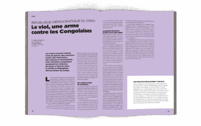 Aperçu de l'article tel que publié dans la revue.