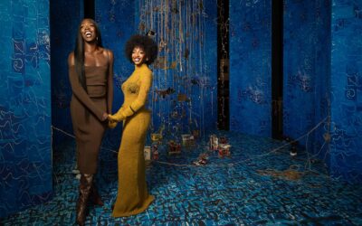 Keiona et Ebony, des stars qui dérangent
