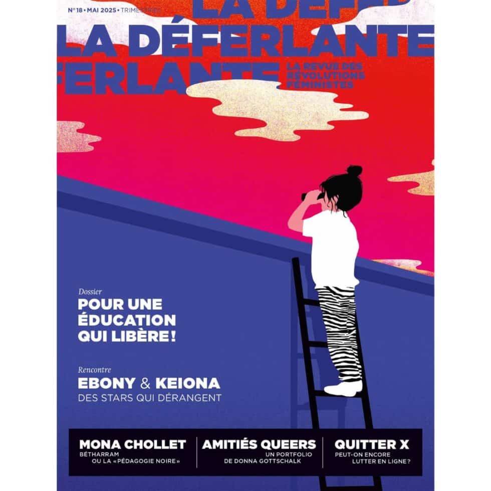La Déferlante numéro 18