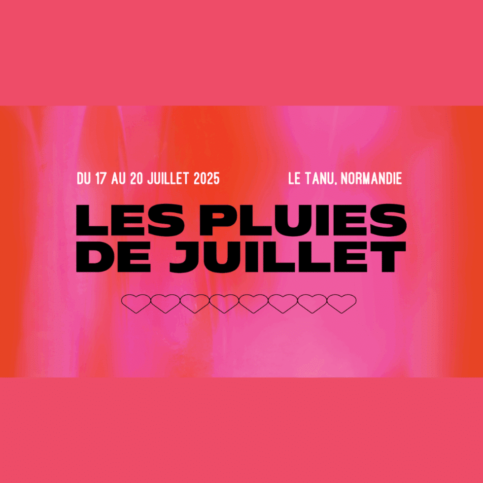 Les Pluies de Juillet