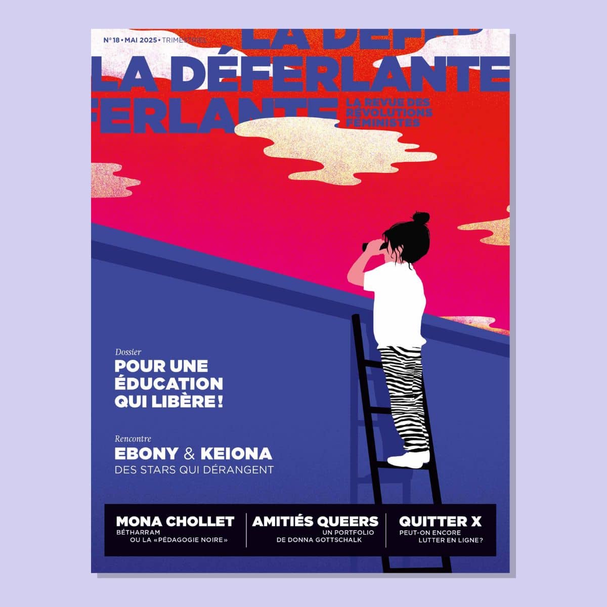 La Déferlante numéro 18