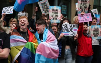 Droits des personnes trans : le Royaume-Uni dans la confusion