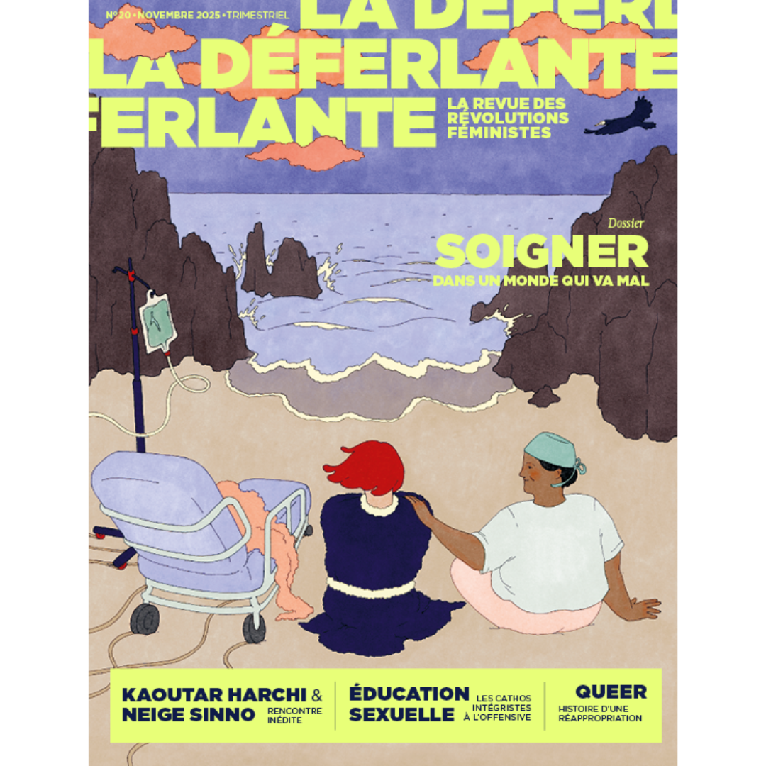 Soigner dans un monde qui va mal