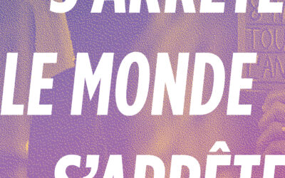 ✊🏽Si on arrête, le monde s’arrête !