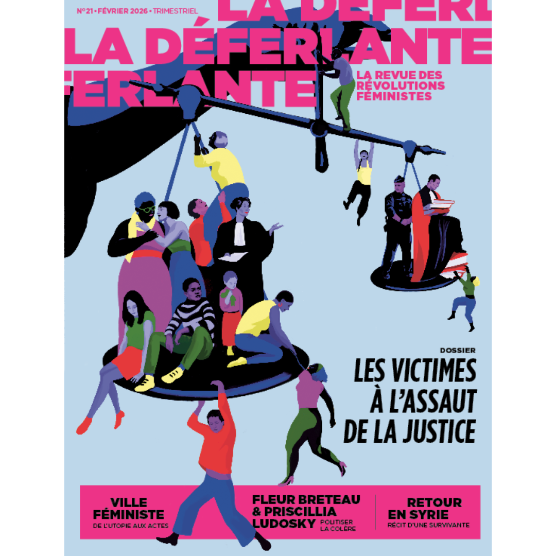 Page événements justice